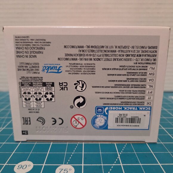 Funko POP Animation Boruto Naruto Next Generation Inojin 1038 Vinyl Figure - Picture 5 of 6